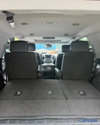 jeepetas y camionetas - CHEVROLET TAHOE LTZ 2015 8