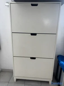 organizar blanco