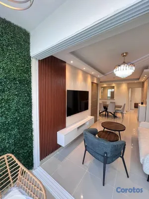 apartamentos - Venta de Apartamentos de 3 Habitaciones en Prado Oriental, Autopista San Isidro 3