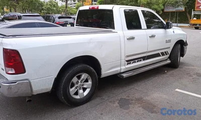 VENDO CAMIONETA RAM 1500 2013