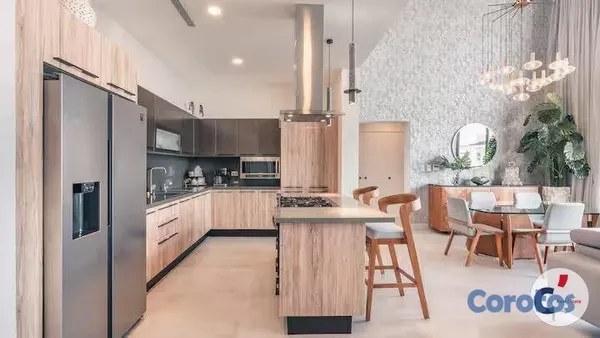 apartamentos - 3-Bedroom Apartment in The Loft Cap Cana | Fully F 3