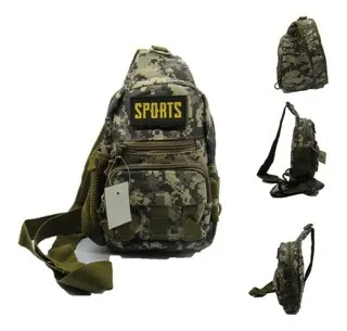 Artículos Deportivos - Mariconera Riñonera bulto morral mochila militar camuflaje y negra bolso cruzado 3