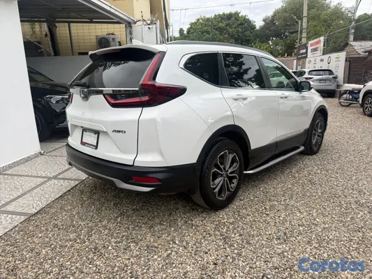 jeepetas y camionetas - Honda crv ex 2022 clean carfax  2