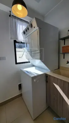 apartamentos - APTO. AMUEBLADO EN BELLA VISTA 7