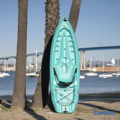 Artículos Deportivos - Kayak recreativo 8 pies Lifetime Daylite 80 – Esta 4