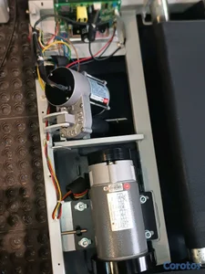 Reparación de caminadora 