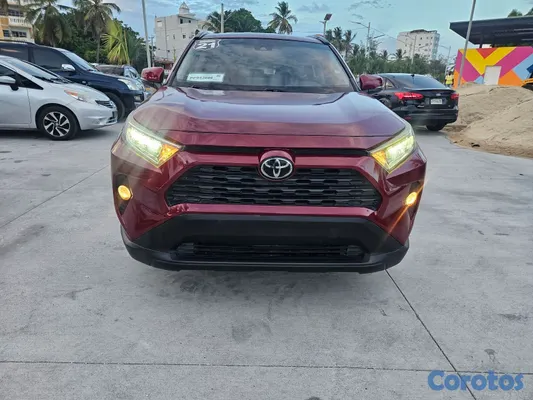 jeepetas y camionetas - Toyota rav4 2021 recién importada 
 4