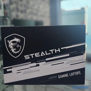 MSI Stealth 16 intel core ultra 7 255H 1TB 32gb Ram RTX5060 Nueva Sellada