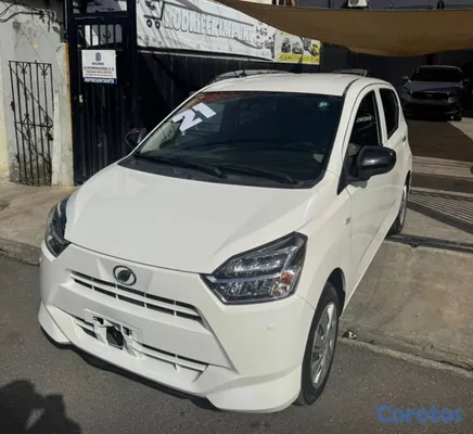 carros - SE VENDE DAIHATSU MIRA 2021  JAPONÉS 7