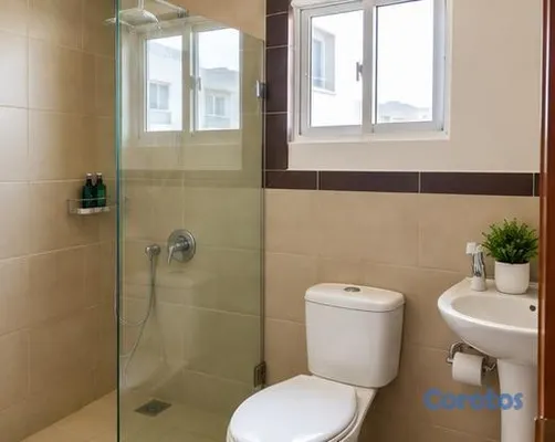 apartamentos - Apartamento Amueblado de 3 Habitaciones en Residencial Nuevas Terrazas 2