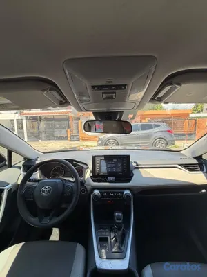 jeepetas y camionetas - Toyota RAV4 XLE 2021 13