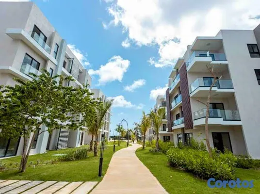 apartamentos - Apartamento  Amueblado en venta – Vista Cana en  P 6