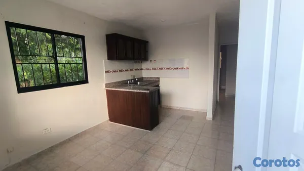 apartamentos - Apartamento de 1 habitación en Villa Mella Sol de Luz aledaño a Av Hermanas Mrbl 5