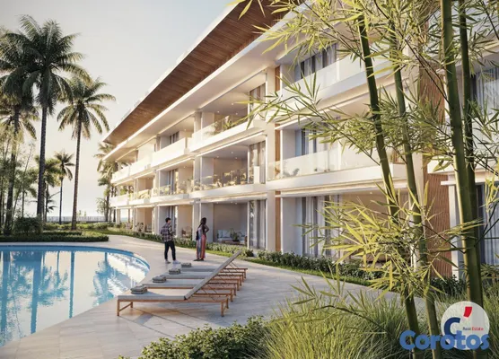 apartamentos - Bi-Level 4-Bedroom Cap Cana Condo Nestled in Gorge 15