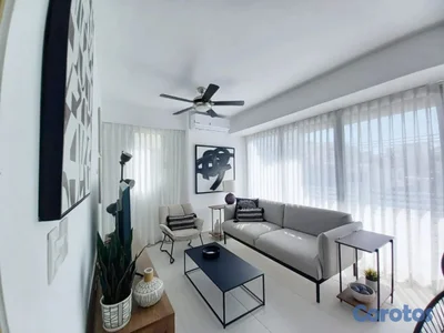 Apartamento amueblado en alquiler | Ensanche Naco -EB-XH8472