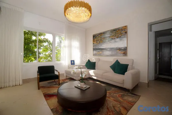 apartamentos - Apartamento en Alquiler Frente al Mar 2