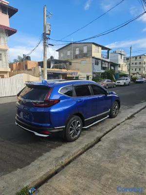 jeepetas y camionetas - Honda crv 2021 exl 2