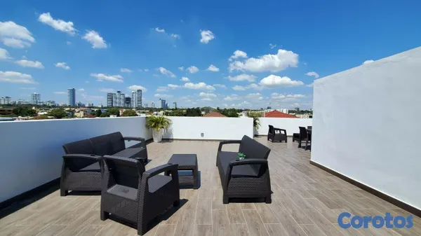 apartamentos - Apartamento en venta de 1 habitación en el Sector Solimar Km7 1/2 area social 7