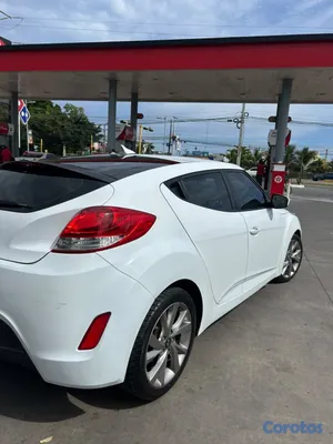 carros - Hyunday Veloster 2017 4