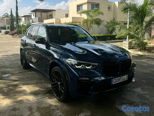 jeepetas y camionetas - bmw x5 m sport 2020 2