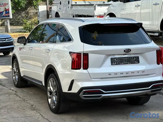 jeepetas y camionetas - Kia Sorento 2021 
 10