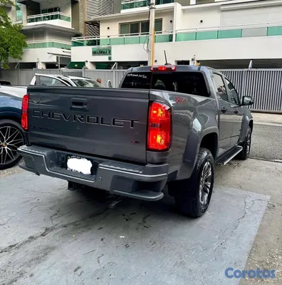 jeepetas y camionetas - Chevrolet Colorado Z71 4x4 2022 | 50,000 millas | Excelente estado 20