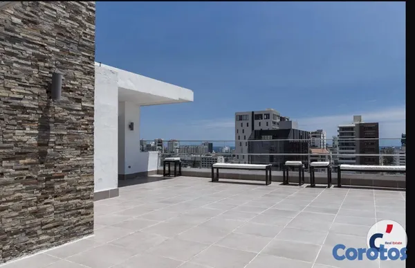 apartamentos - Apartamento Amueblado de 2 habitaciones en lo mejo 2