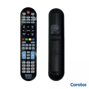 CONTROL UNIVERSAL PARA TV HUAYU RM-L1107+12 AM5762