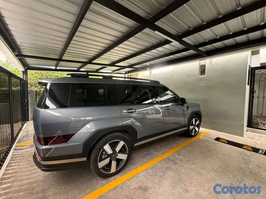 jeepetas y camionetas - hiunday santa fe 2024 3