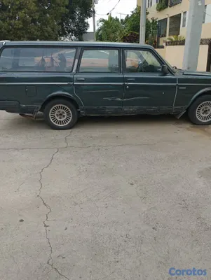 carros - Se vende volvo 2