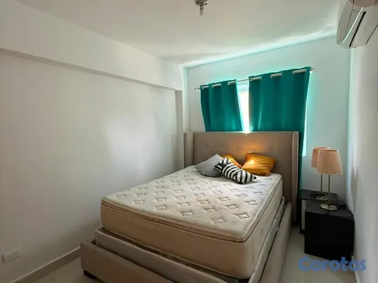 apartamentos - Apartamento en alquiler Ciudad Colonial 5