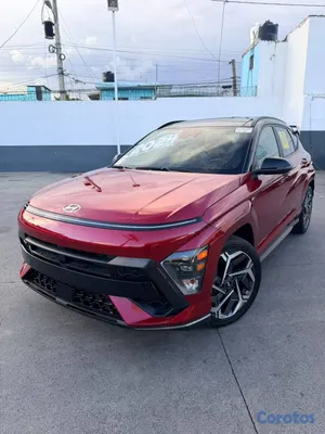 jeepetas y camionetas - Hyundai Kona N Line 2024 2