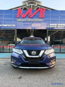 🚙 2020 Nissan Rogue S AWD
