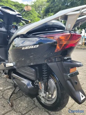 motores y pasolas - Honda Lead full 110 4