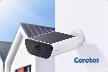 CAMERA EZVIZ CB5 + PANEL SOLAR
