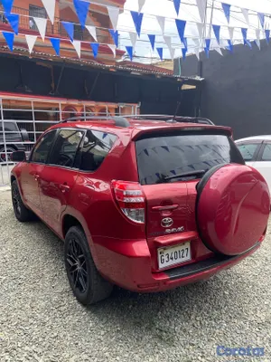 carros - Toyota RAV4 2009 4
