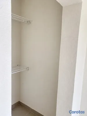 apartamentos - rento apartamento 2do nivel 9
