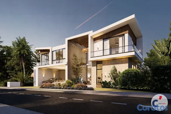 casas - Residencias del Parque 24 · Cap Cana · 724 m² · Re 3