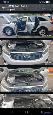 jeepetas y camionetas - Kia Sorento 2019 2