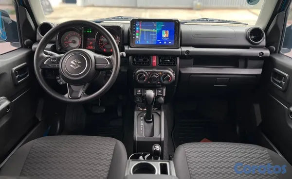 jeepetas y camionetas - Suzuki Jimmy GL 2022 7