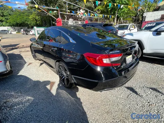 carros - Honda Accord EXL 2.0t 2019 Clean Carfax 6