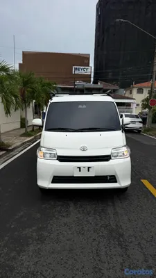 jeepetas y camionetas - Toyota Town Ace 2021 GL Full 2