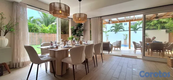 casas - Casa en alquiler Metro Country Club 5