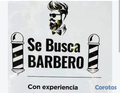 se solicita peluquero barbero con experiencia ensanche ozama 