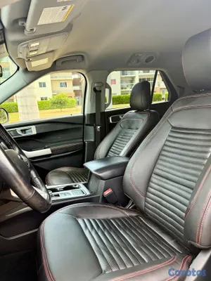 jeepetas y camionetas - Ford Explorer 2020 xlt  5