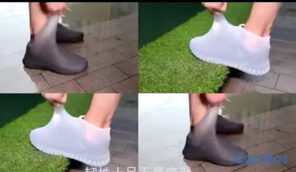 salud y belleza - Cubrezapatos para todo uso. 6