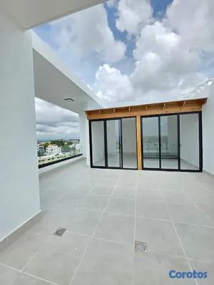 penthouses - MODERNO PENTHOUSE NUEVO EN DON HONORIO 14