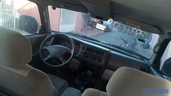 jeepetas y camionetas - Montero sport 2002 3