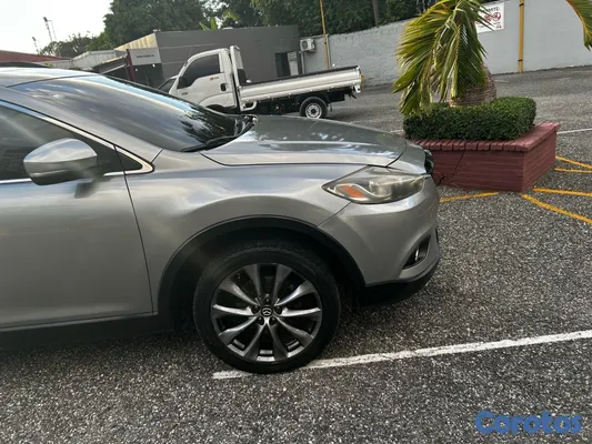 jeepetas y camionetas - Vendo Mazda CX-9 en excelentes condiciones  3