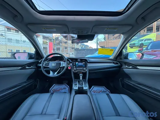 carros - Honda Civic EXLT 2021 8